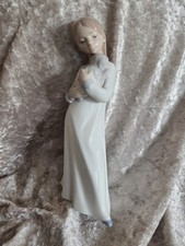 Nao lladro porcelain for sale  DEAL
