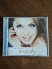 Una  Rebelde En Solitario by Anahí (CD, Jul-2006, Fonovisa) Cracked Case comprar usado  Enviando para Brazil