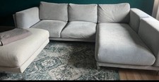 Ikea nockeby 3sitzer gebraucht kaufen  Hamm