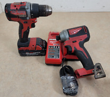 driver cordless impact drill for sale  Greeley