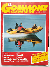 Rivista gommone nautica usato  Ferrara
