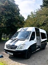 Mercedes benz sprinter for sale  SOUTHPORT