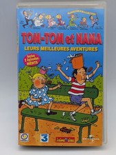 Cassette vhs tom d'occasion  Issy-les-Moulineaux