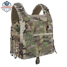 Colete de caça tática K19 3.0 MOLLE liberação rápida airsoft porta-placas de combate, usado comprar usado  Enviando para Brazil