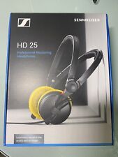 Sennheiser hd25 yellow usato  Siracusa