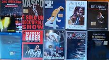 Dieci dvd concerti usato  Vasto