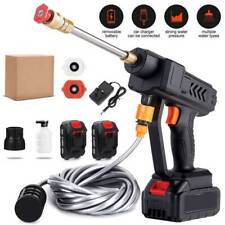 Cordless car washer for sale  WORCESTER