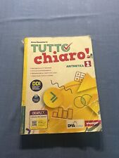 Tutto chiaro aritmetica usato  Napoli