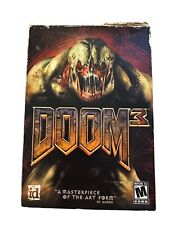 Doom 3 PC Game. Good Condition  comprar usado Doom 3 PC Game. Good Condition  comprar usado  Enviando para Brazil