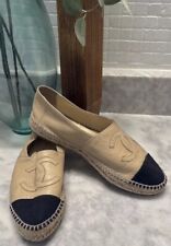 Chanel espadrilles for sale  Colleyville