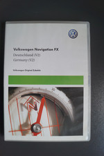 Volkswagen navigation fx gebraucht kaufen  Essen