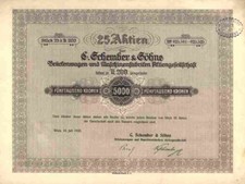 Schember söhne berkel d'occasion  Expédié en Belgium