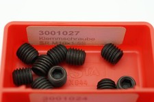 10x iscar m10x1 gebraucht kaufen  Dortmund