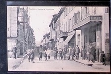 Cpa rives isère d'occasion  Lyon II