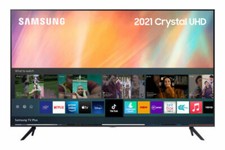 New samsung ue55au7100k for sale  LONDON