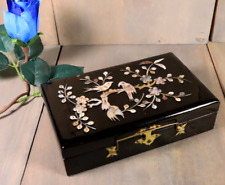 Ancienne coffret boîte d'occasion  Bagnoles-de-l'Orne