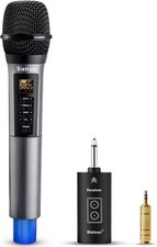 Bietrun wmx09a microfono usato  Monteprandone