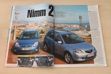 Auto Bild 05/2003 Ford Fiesta 1.4 mit 80PS besser als...? comprar usado  Enviando para Brazil