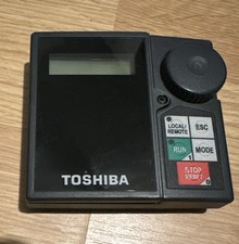 Teclado de controle digital TOSHIBA 59350A REV B unidade de frequência variável usado comprar usado  Enviando para Brazil