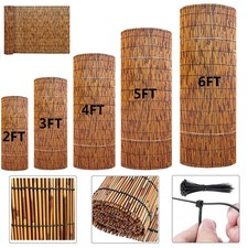 Natural reed fencing for sale  Brentwood