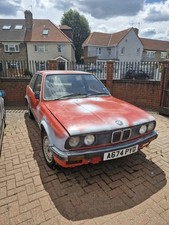 1983 bmw series for sale  HOUNSLOW