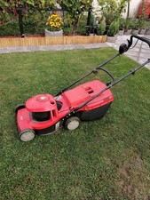 Elektro rasenmäher radantrieb gebraucht kaufen  Augsburg