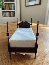 Bespaq dollhouse bed for sale  Manchester Center