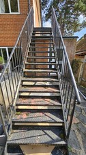 fire escape staircase for sale  EPSOM
