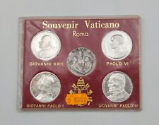 Souvenir vaticano roma usato  Genova