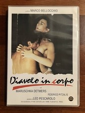 Dvd diavolo corpo usato  Roma