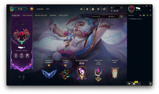 Euw diamond lol usato  Milano