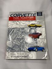 Corvette injeção de combustível e gerenciamento eletrônico de motor 1982-2001 Charles Prost, usado comprar usado  Enviando para Brazil