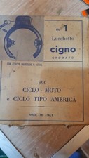 Lucchetto originale cigno usato  Forte dei Marmi