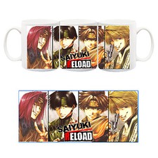 Saiyuki gaiden reload usato  Vinci