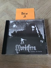 Usado, MORTIFERA Bleuu De Morte CD comprar usado  Enviando para Brazil