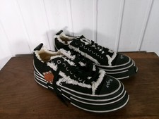 Chaussures basket toile d'occasion  France