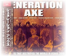 Generation Axe / CD comprar usado  Enviando para Brazil