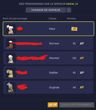 Compte dofus feca d'occasion  Avion