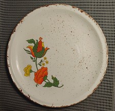 Assiettes plates gien d'occasion  Niort