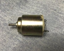 W407c mabuchi 11000rpm d'occasion  Péronnas