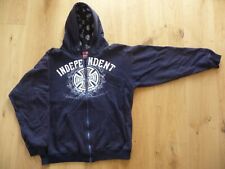Hoody kapuzenjacke reißversch gebraucht kaufen  Pulsnitz