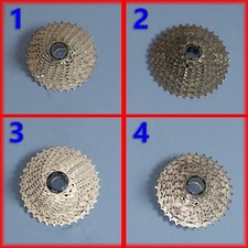 Cassetta shimano hg800 usato  Roma