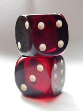 Vintage cherry bakelite for sale  Moline