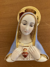 Madonna porzellan glasiert gebraucht kaufen Madonna porzellan glasiert gebraucht kaufen  Dillingen/ Saar