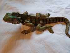 Echse deko figur gebraucht kaufen  Reichenschwand