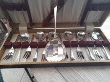 Craftsmanship plate epns for sale  MANSFIELD