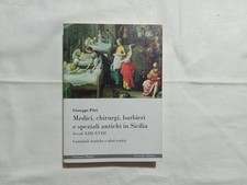 Domenico pitrè. medici usato  Villamagna