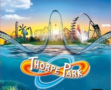 Thorpe park tickets for sale  BUSHEY