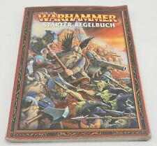 Warhammer fantasy starter gebraucht kaufen  Puderbach