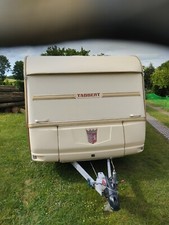 Wohnwagen tabbert comtesse gebraucht kaufen  Willebadessen